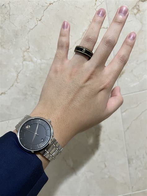 The Gucci x Oura Ring Returns for a Li